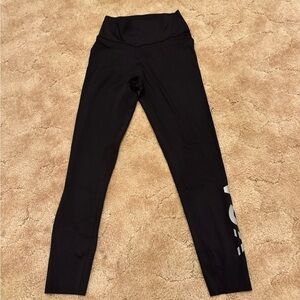 VSX Black Performance Leggings *Never Worn*
